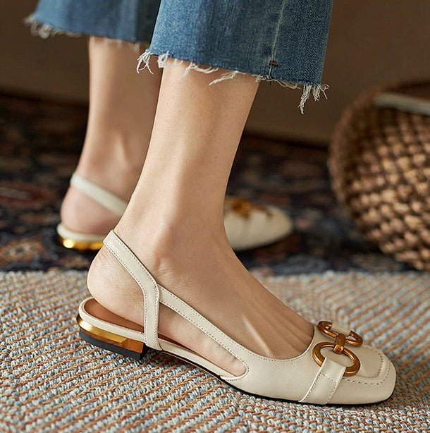 Comfortable orthopedic summer sandals