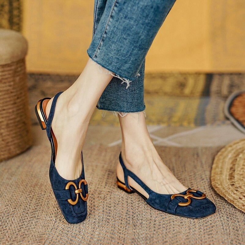 Comfortable orthopedic summer sandals