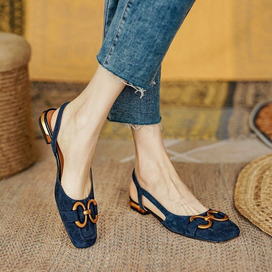 Comfortable orthopedic summer sandals