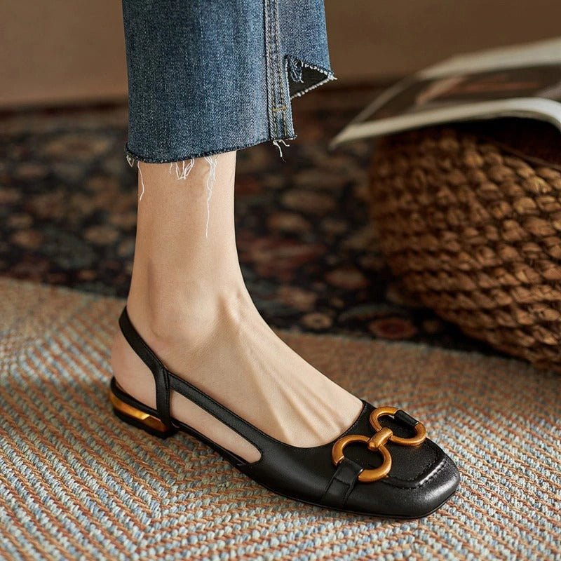 Comfortable orthopedic summer sandals