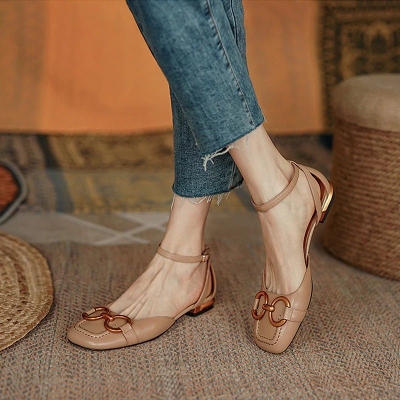 Comfortable orthopedic summer sandals