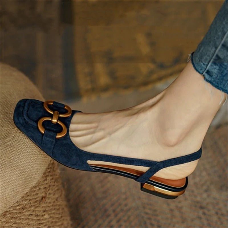 Comfortable orthopedic summer sandals