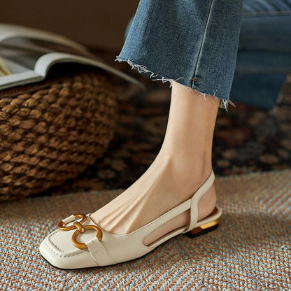 Comfortable orthopedic summer sandals