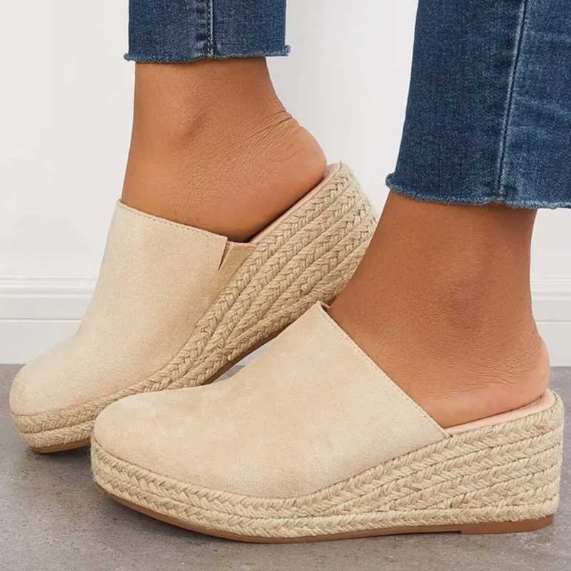 Durable orthopedic summer Heels