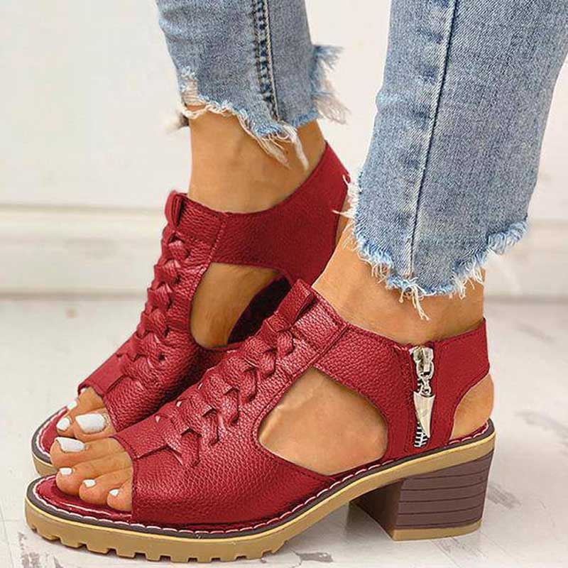 Tailored supportive orthopedic summer Sandals