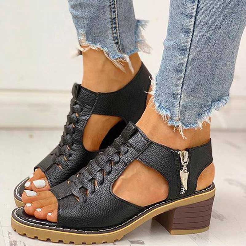 Tailored supportive orthopedic summer Sandals