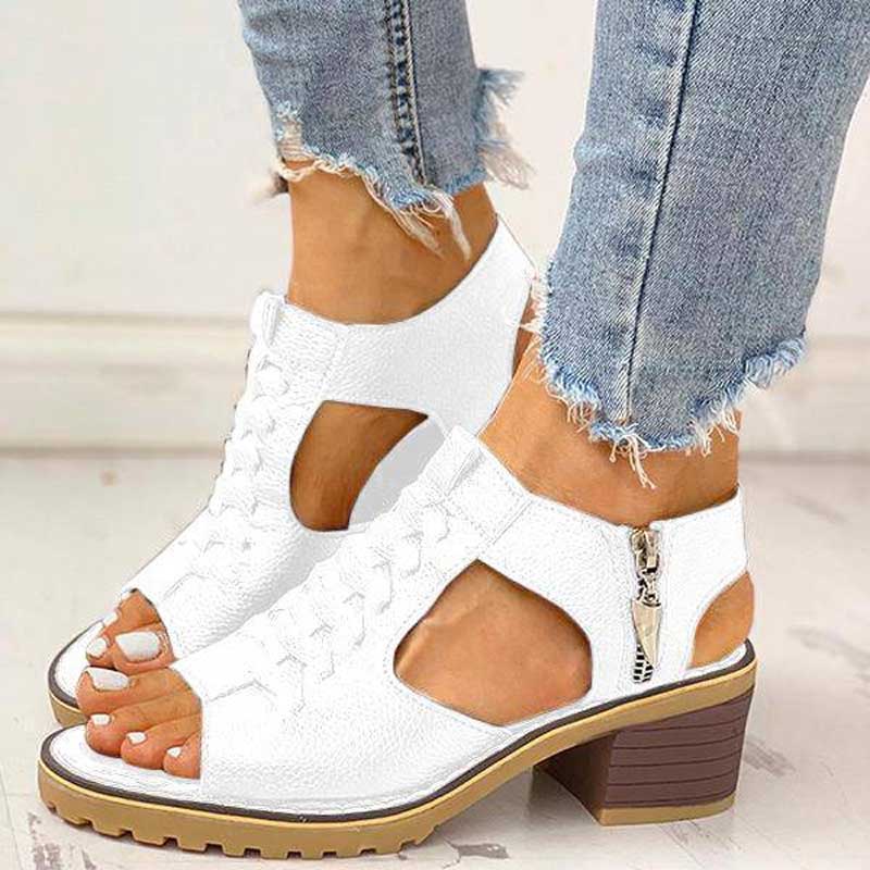 Tailored supportive orthopedic summer Sandals
