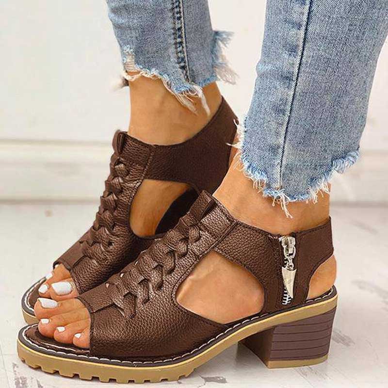 Tailored supportive orthopedic summer Sandals