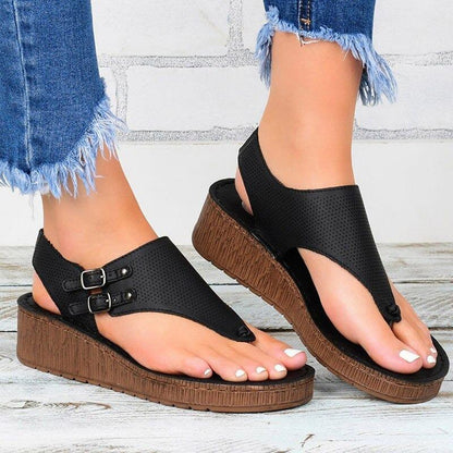 Modern and lightweight sandals