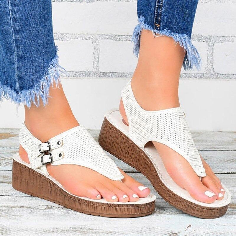 Modern and lightweight sandals
