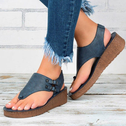 Modern and lightweight sandals