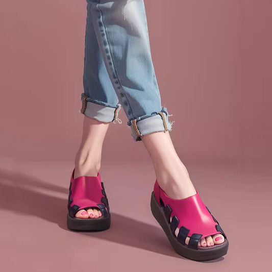 Trendy and supportive orthopedic summer Sandals