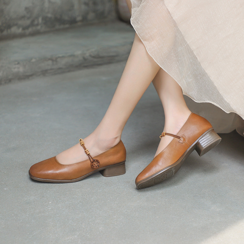 Relaxed and supportive orthopedic summer Heels