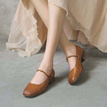 Relaxed and supportive orthopedic summer Heels
