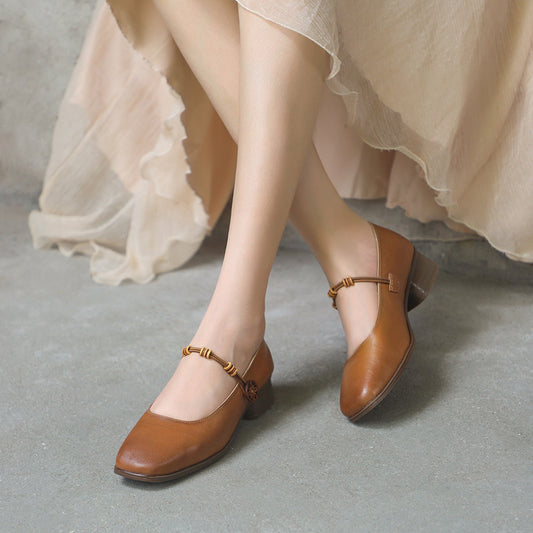 Relaxed and supportive orthopedic summer Heels