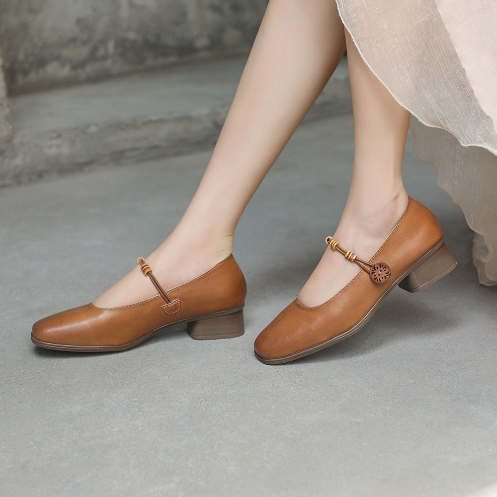 Relaxed and supportive orthopedic summer Heels