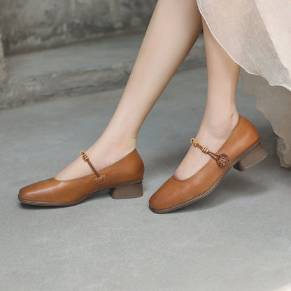 Relaxed and supportive orthopedic summer Heels
