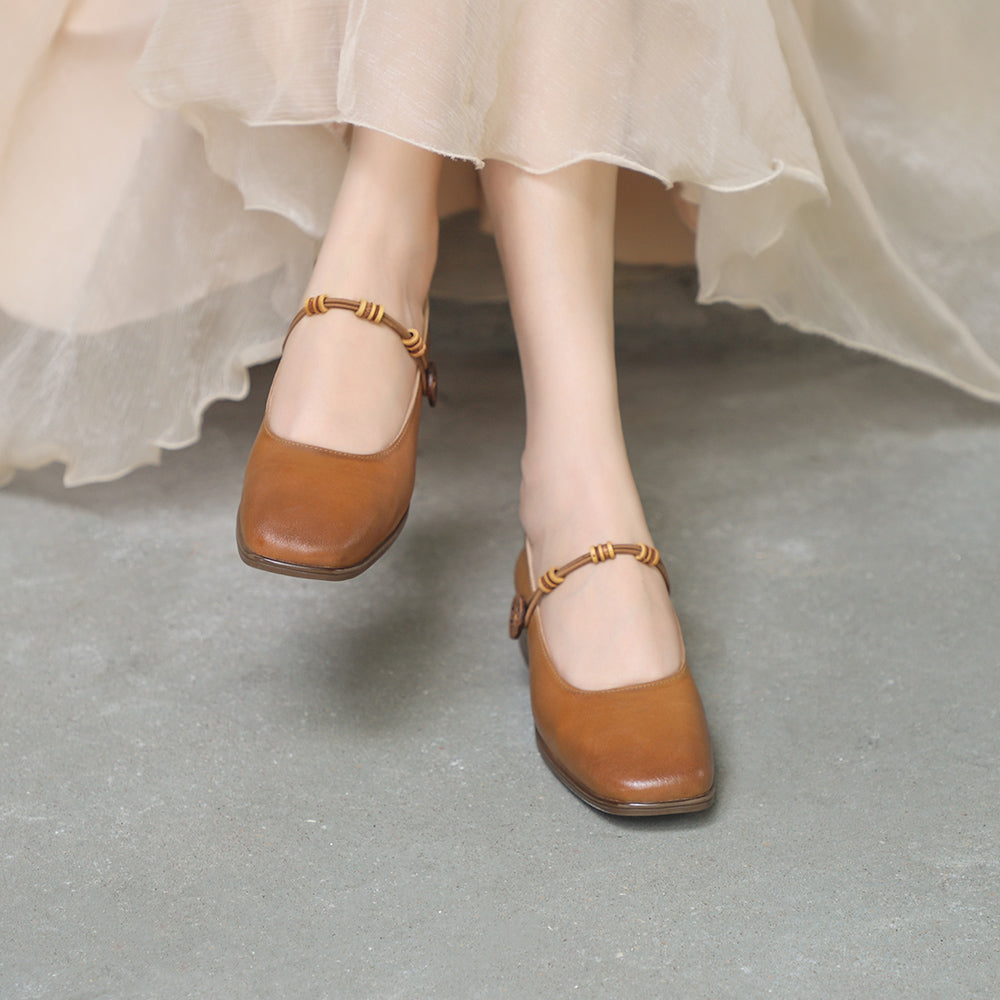Relaxed and supportive orthopedic summer Heels