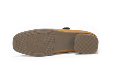 Relaxed and supportive orthopedic summer Heels