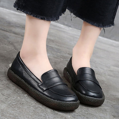 Soft bottom work shoes