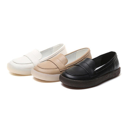 Soft bottom work shoes