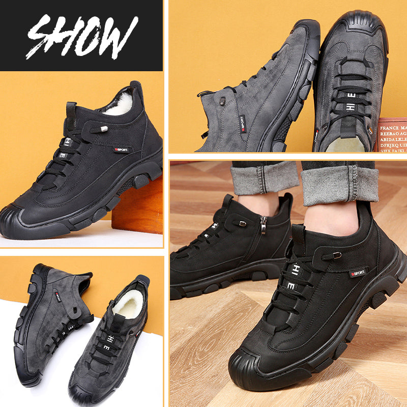 Mens Genuine Leather Shoes
