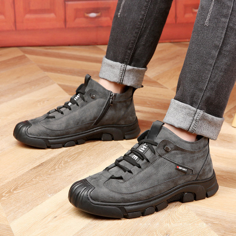 Mens Genuine Leather Shoes