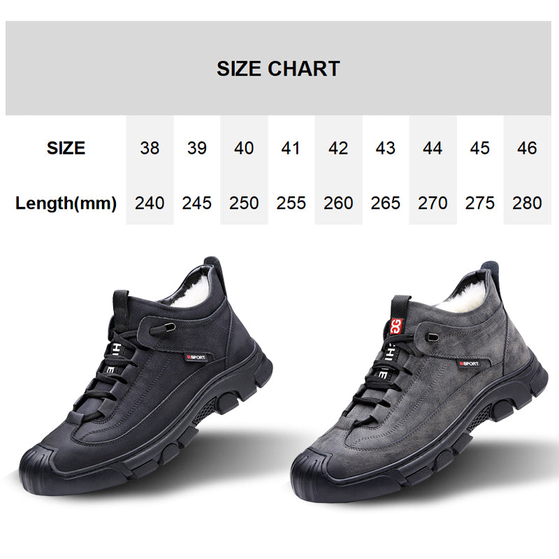 Mens Genuine Leather Shoes