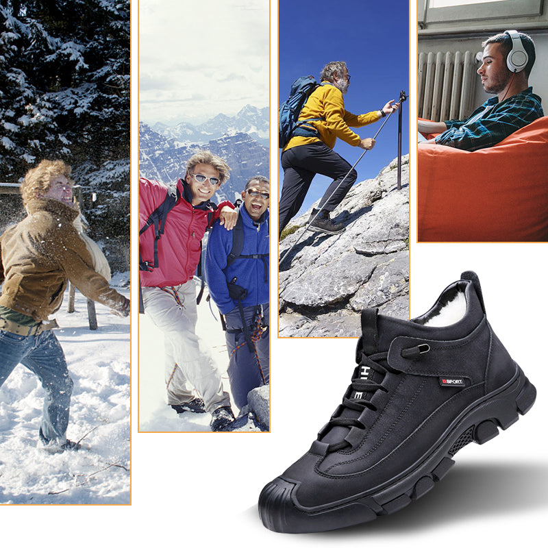 Mens Genuine Leather Shoes