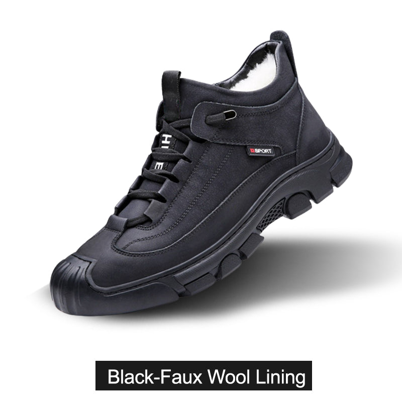 Mens Genuine Leather Shoes
