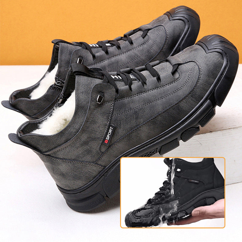 Mens Genuine Leather Shoes