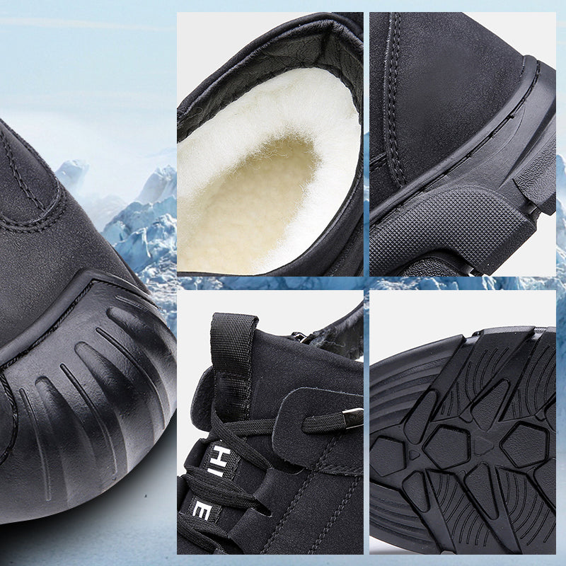 Mens Genuine Leather Shoes