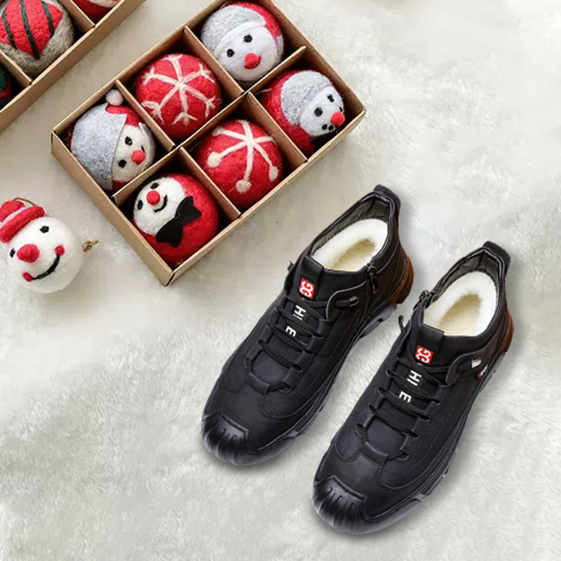 Mens Genuine Leather Shoes
