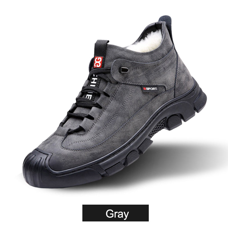 Mens Genuine Leather Shoes
