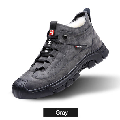 Mens Genuine Leather Shoes