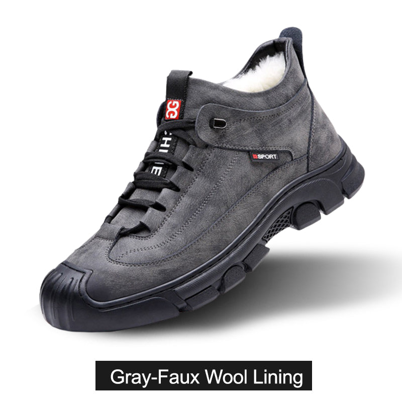Mens Genuine Leather Shoes
