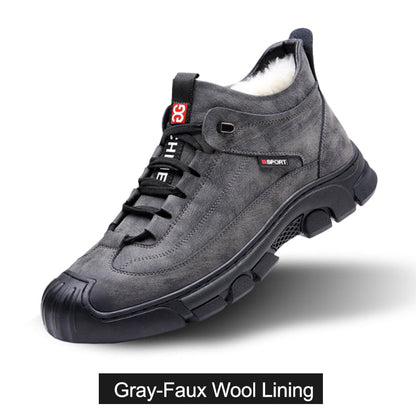 Mens Genuine Leather Shoes