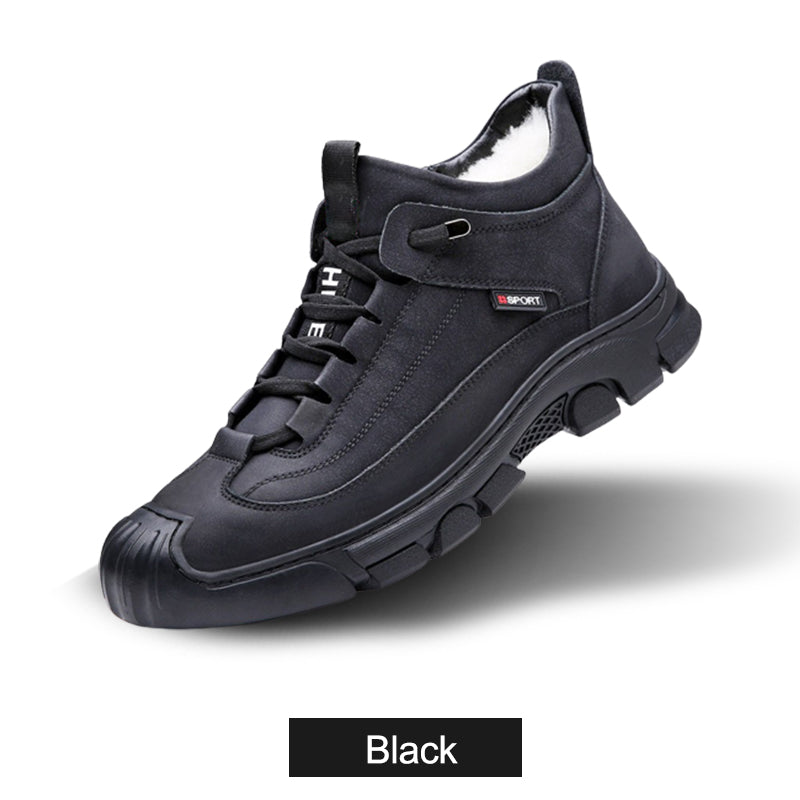 Mens Genuine Leather Shoes