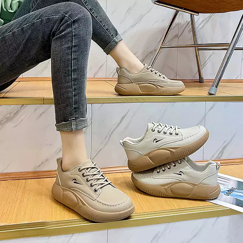 Women's casual sports running shoes