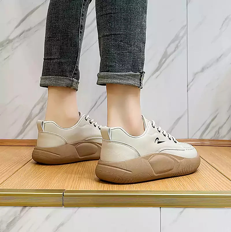 Women's casual sports running shoes
