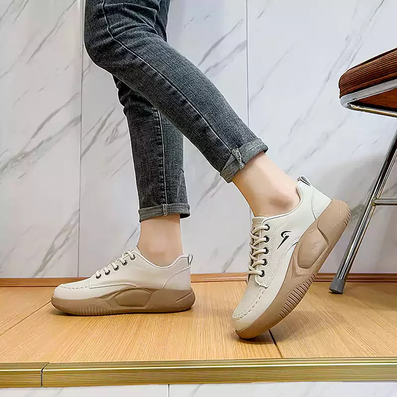 Women's casual sports running shoes