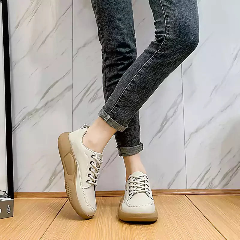 Women's casual sports running shoes