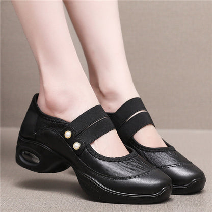 Womens Dance Sneakers Shoes