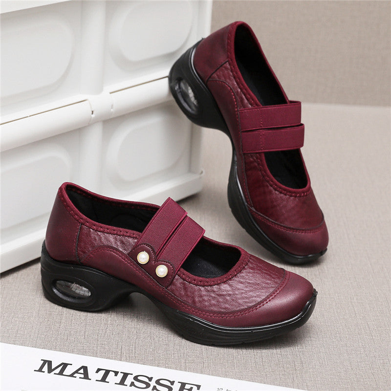 Womens Dance Sneakers Shoes