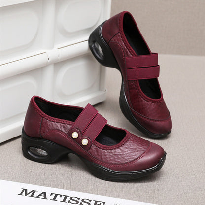 Womens Dance Sneakers Shoes