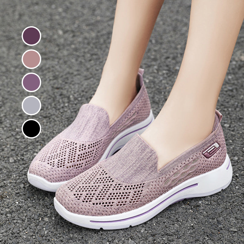 Womens Slip On Sneakers
