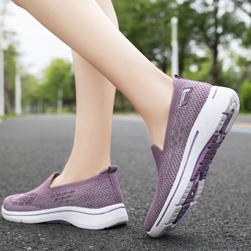 Womens Slip On Sneakers