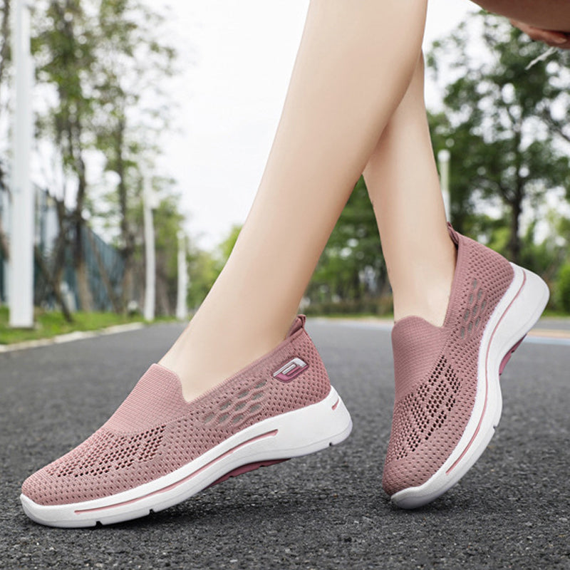 Womens Slip On Sneakers