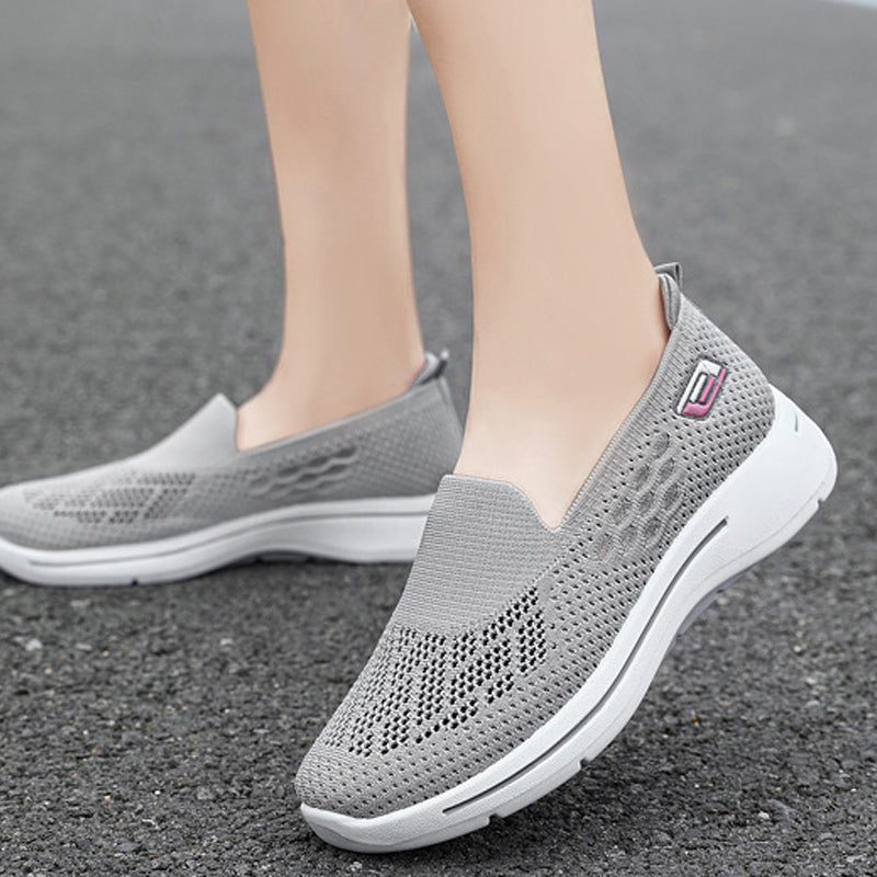 Womens Slip On Sneakers