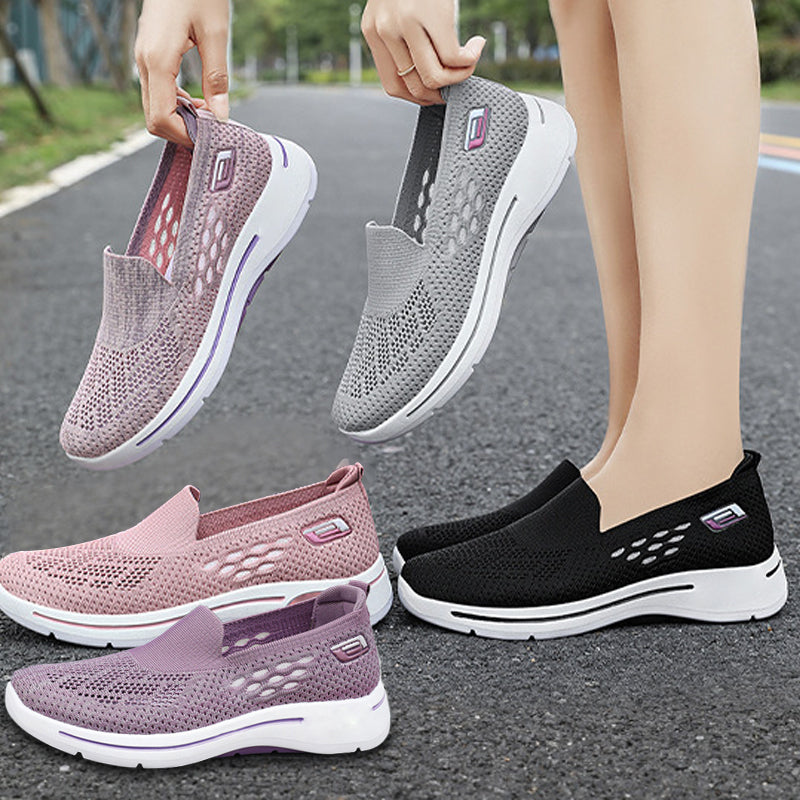 Womens Slip On Sneakers